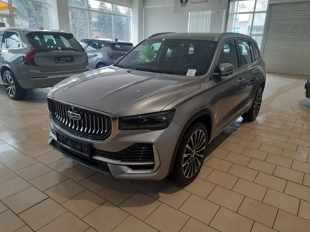 Geely Monjaro 2025 an Chişinău Chişinău - fotografie 1