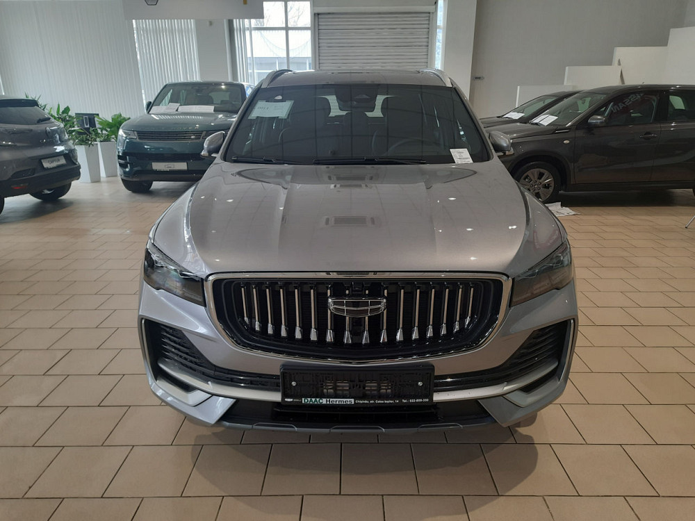 Geely Monjaro 2025 an Chişinău Chişinău - fotografie 4
