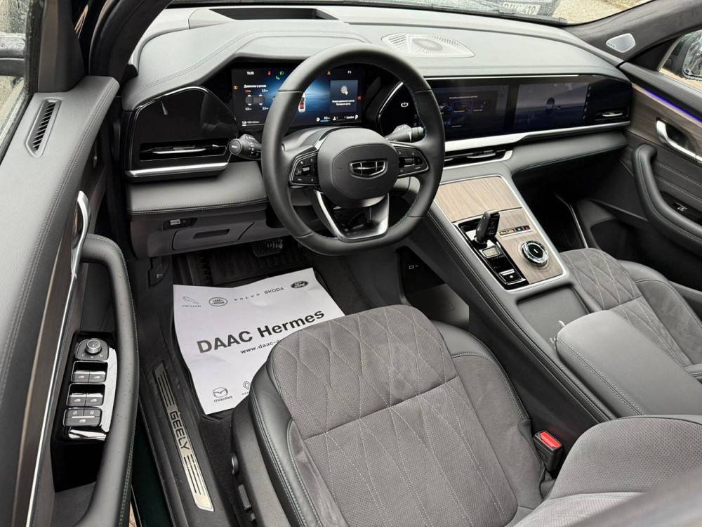 Geely Monjaro 2025 an Chişinău Chişinău - fotografie 10