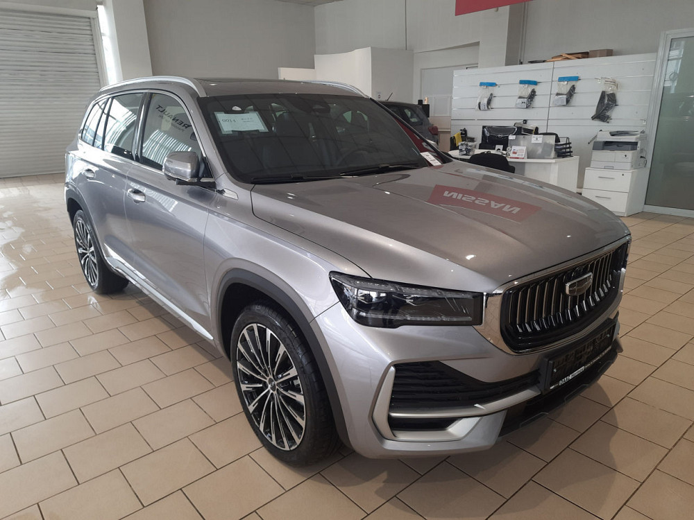 Geely Monjaro 2025 an Chişinău Chişinău - fotografie 3