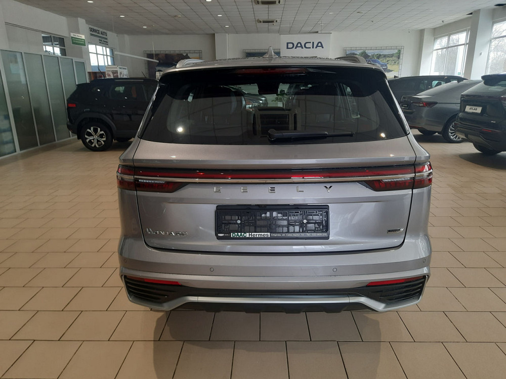 Geely Monjaro 2025 an Chişinău Chişinău - fotografie 5