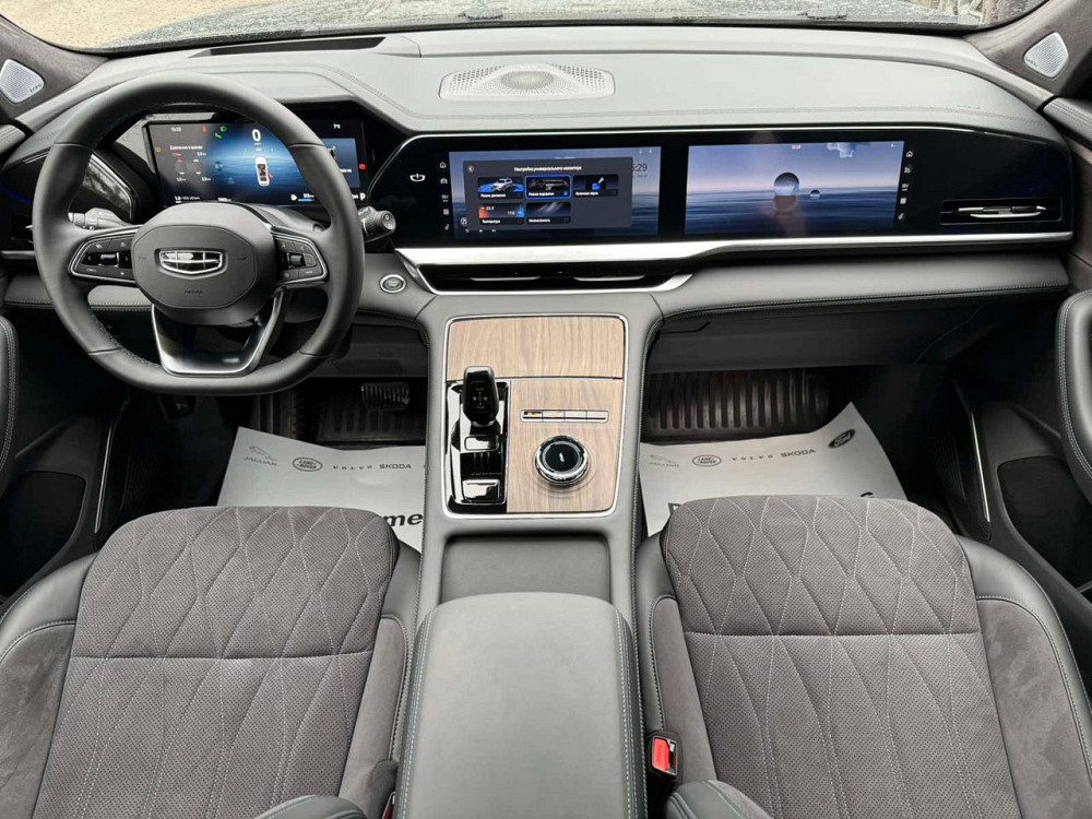 Geely Monjaro 2025 an Chişinău Chişinău - fotografie 9