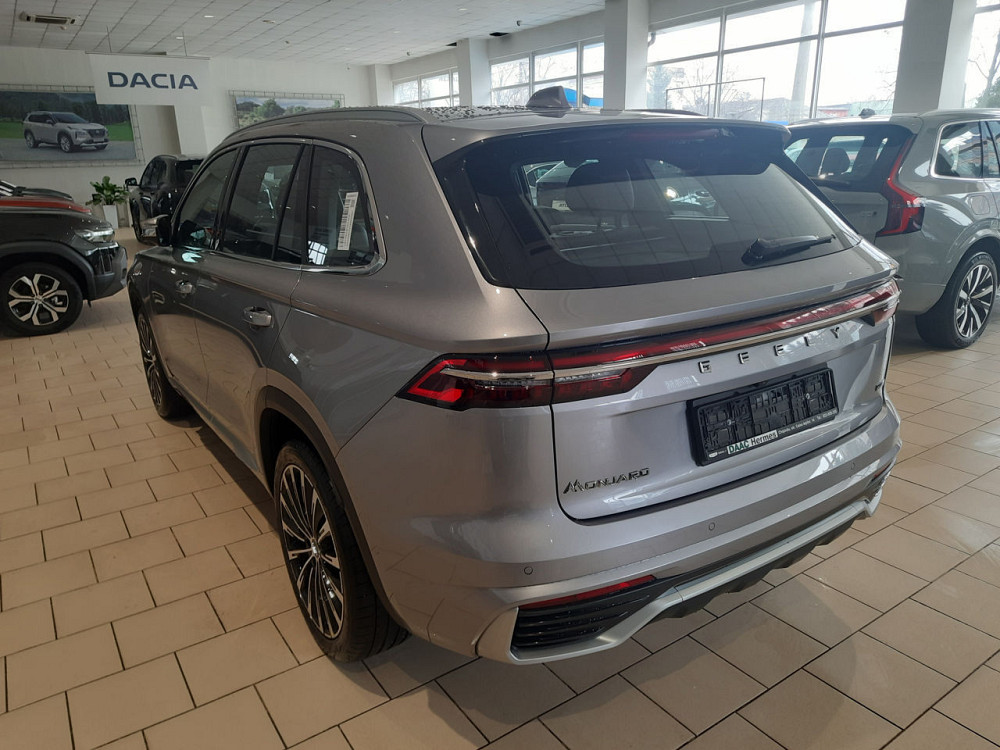 Geely Monjaro 2025 an Chişinău Chişinău - fotografie 6