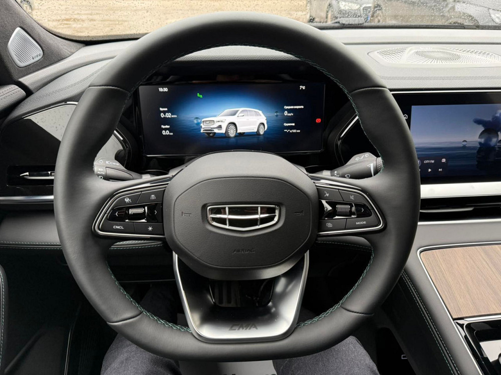 Geely Monjaro 2025 an Chişinău Chişinău - fotografie 7