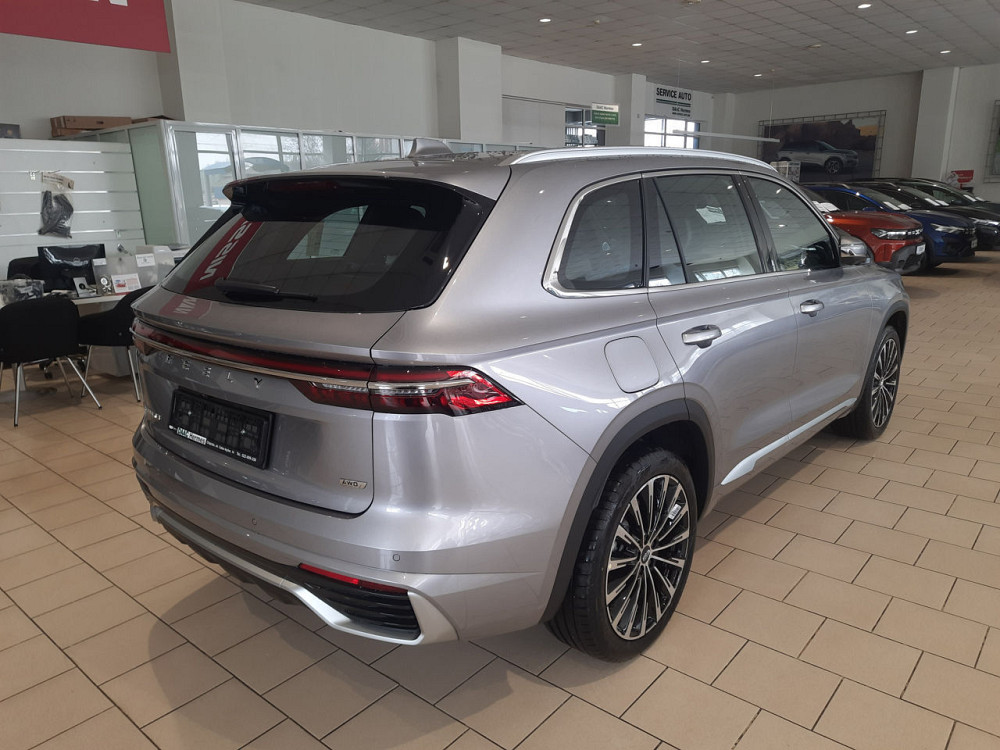 Geely Monjaro 2025 an Chişinău Chişinău - fotografie 2