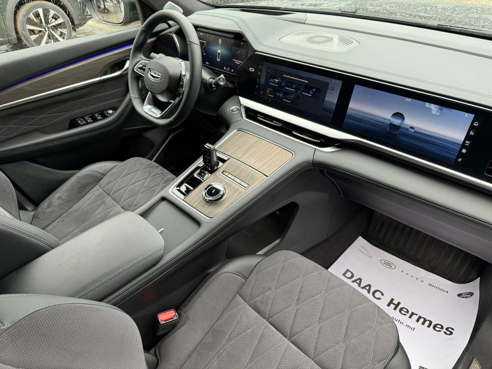 Geely Monjaro 2025 an Chişinău Chişinău - fotografie 8