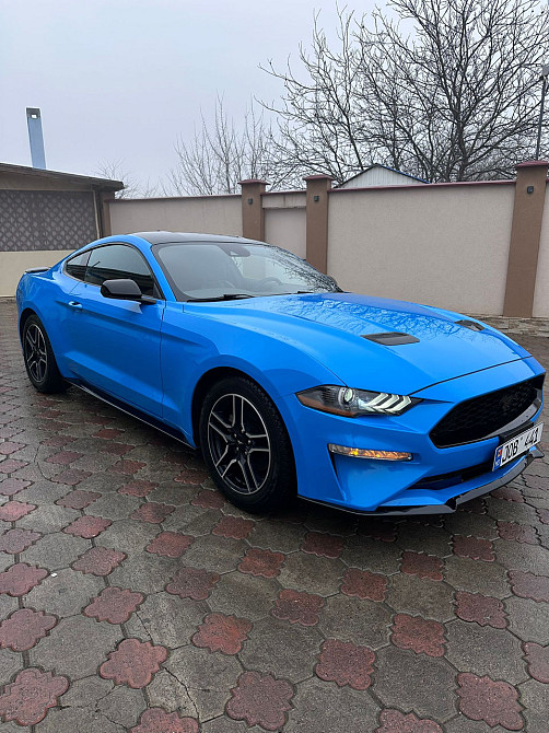 Ford Mustang 2022 год Кишинёв Кишинёв - изображение 2