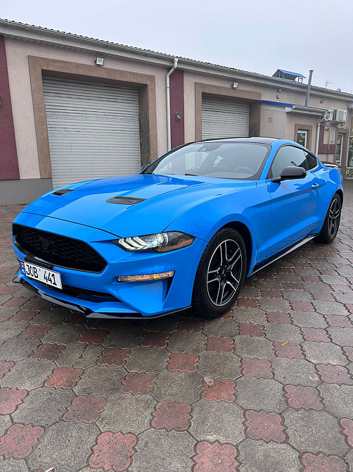 Ford Mustang 2022 год Кишинёв Кишинёв - изображение 3