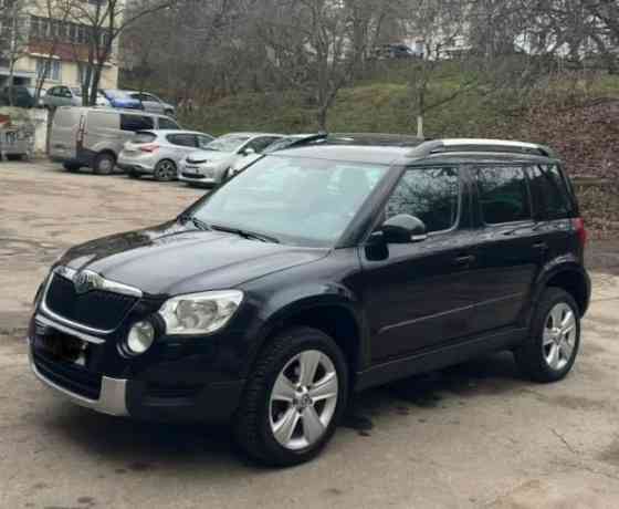 Skoda Yeti 2011 год Кишинёв Кишинёв