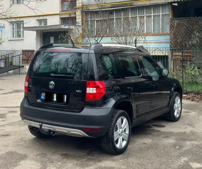 Skoda Yeti 2011 год Кишинёв Кишинёв - изображение 3