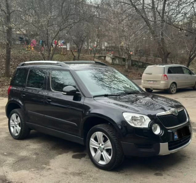 Skoda Yeti 2011 год Кишинёв Кишинёв - изображение 2