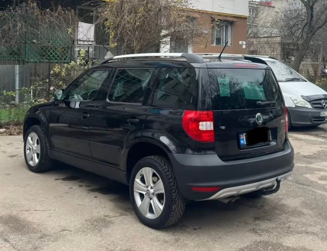 Skoda Yeti 2011 год Кишинёв Кишинёв - изображение 4