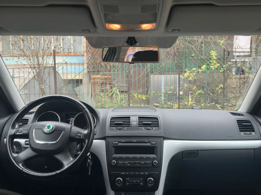 Skoda Yeti 2011 год Кишинёв Кишинёв - изображение 5