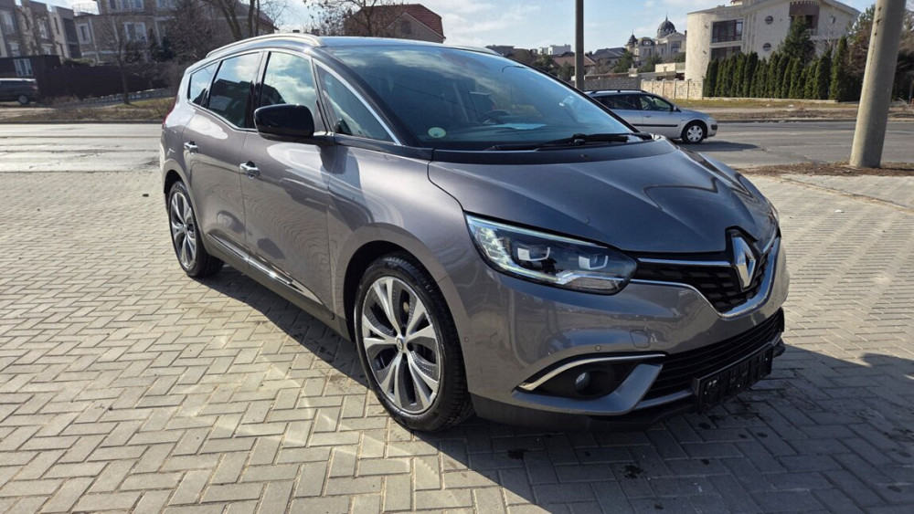 Renault Scenic 2018 год Кишинёв Кишинёв - изображение 6