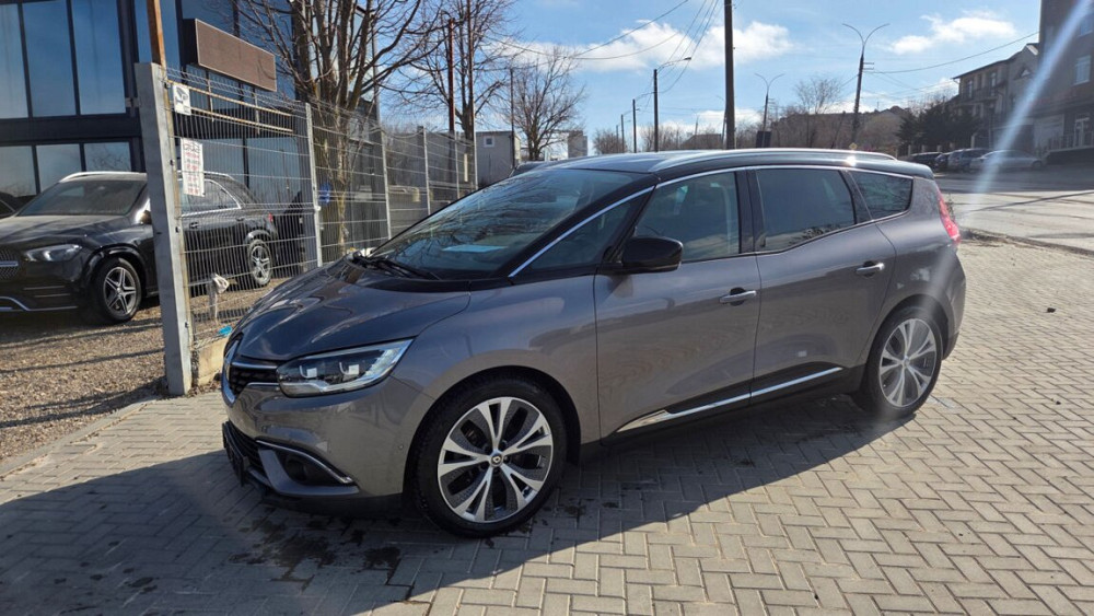 Renault Scenic 2018 год Кишинёв Кишинёв - изображение 1