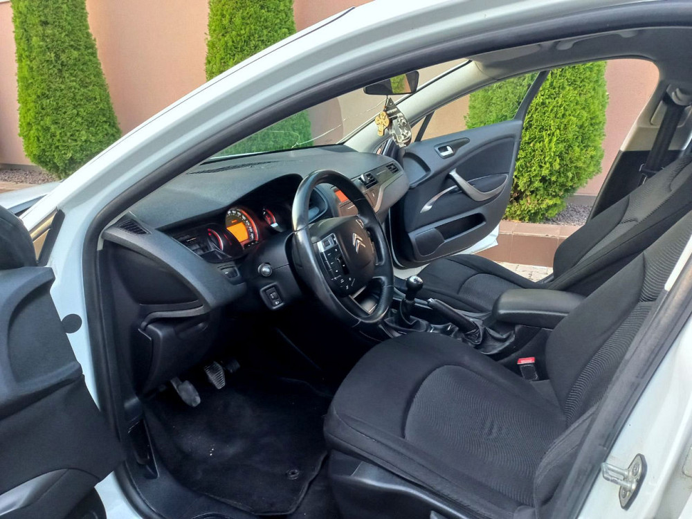 Citroen C5 2014 год Кишинёв Кишинёв - изображение 8