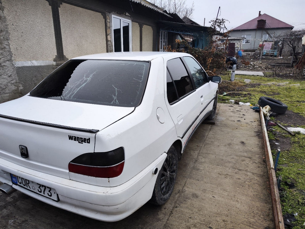 Peugeot 306 2002 год Кишинёв Кишинёв - изображение 3