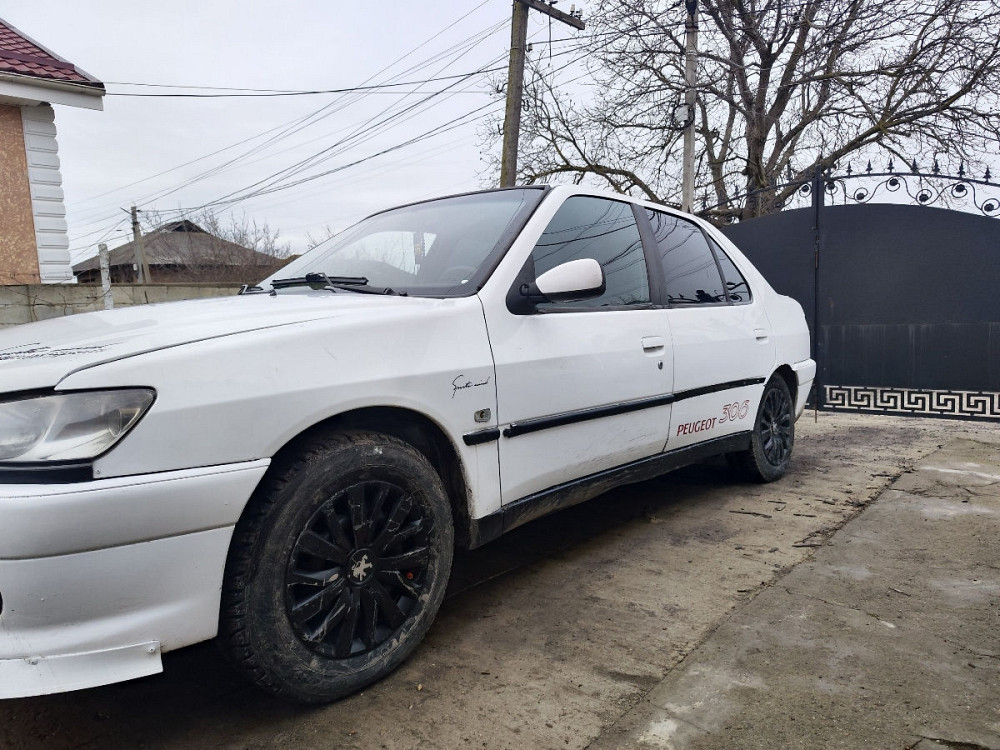 Peugeot 306 2002 год Кишинёв Кишинёв - изображение 5