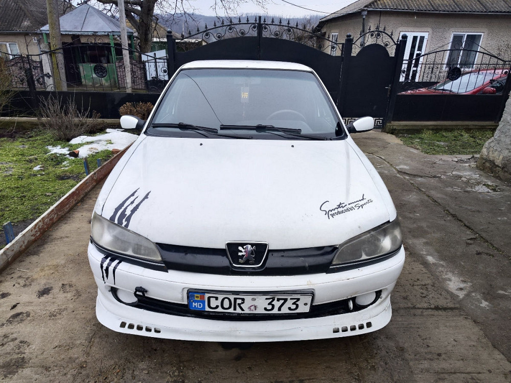 Peugeot 306 2002 год Кишинёв Кишинёв - изображение 2