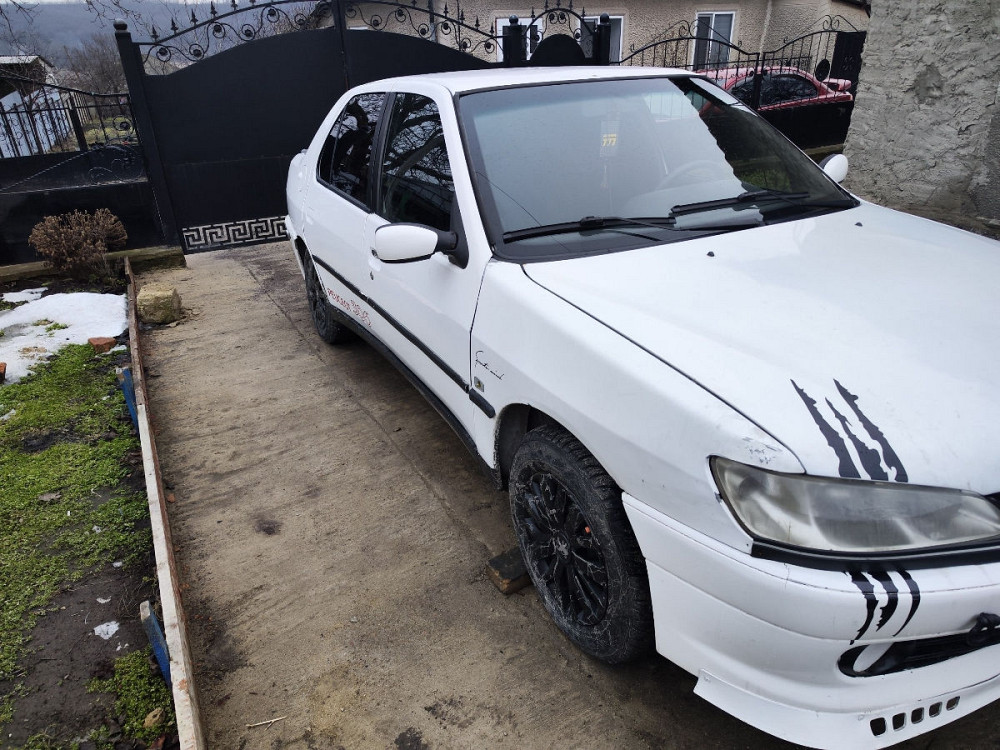 Peugeot 306 2002 год Кишинёв Кишинёв - изображение 1