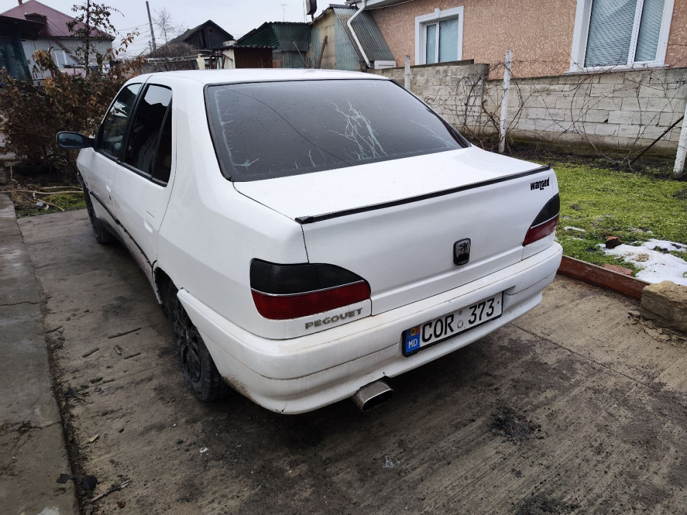 Peugeot 306 2002 год Кишинёв Кишинёв - изображение 4