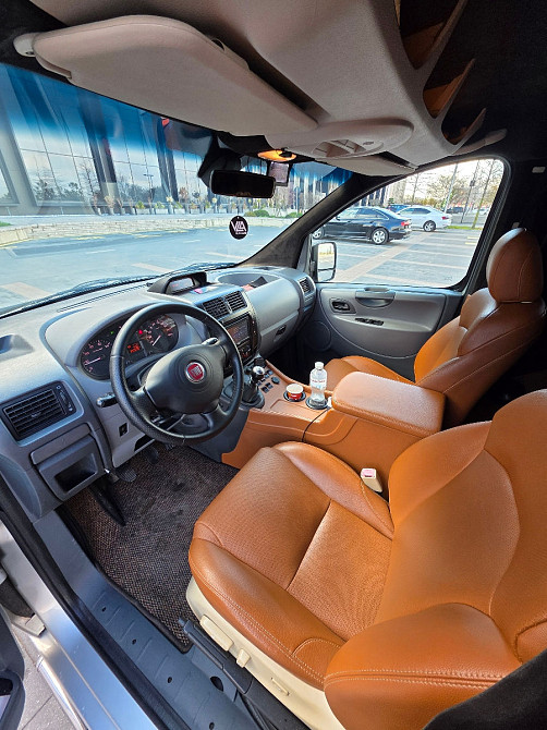 Fiat Scudo 2012 an Chişinău Chişinău - fotografie 8