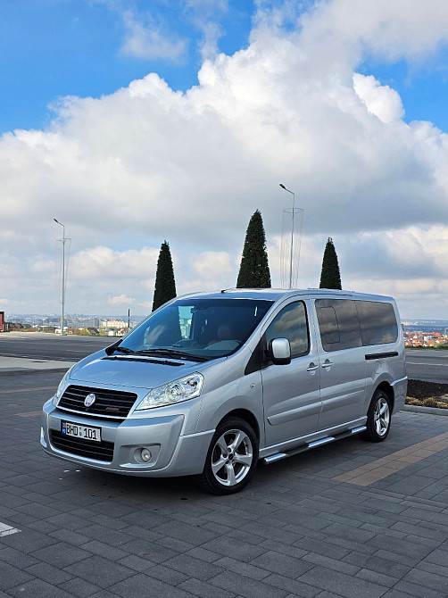 Fiat Scudo 2012 an Chişinău Chişinău - fotografie 3