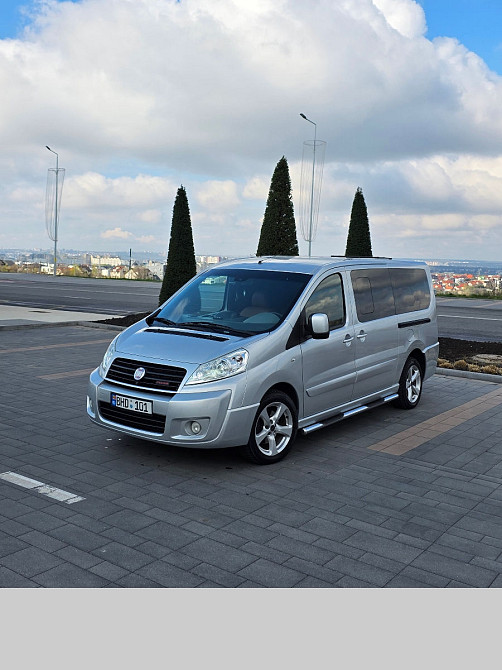 Fiat Scudo 2012 an Chişinău Chişinău - fotografie 1