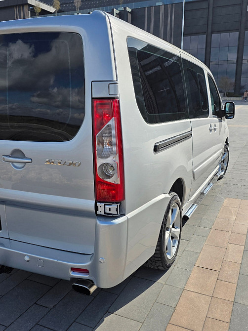 Fiat Scudo 2012 an Chişinău Chişinău - fotografie 6