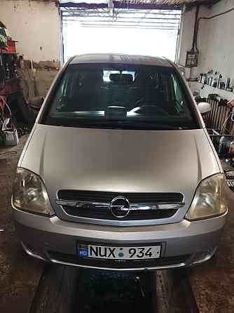 Opel Meriva 2004 год Резина Резина