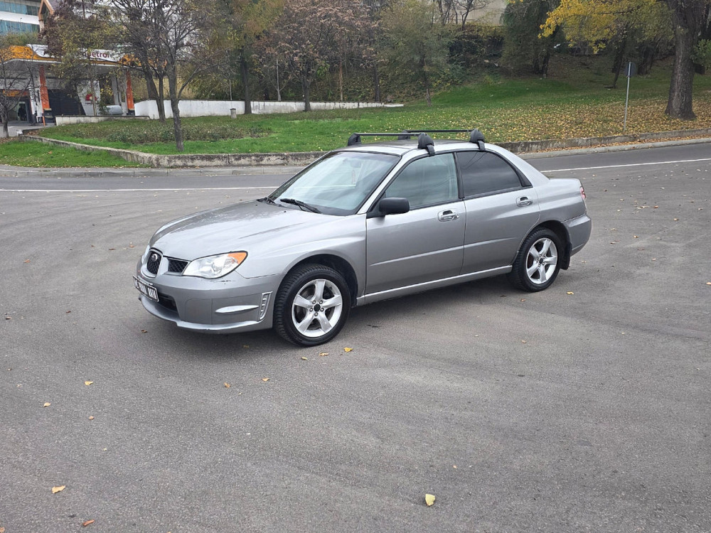 Subaru Impreza 2007 год Кишинёв Кишинёв - изображение 1