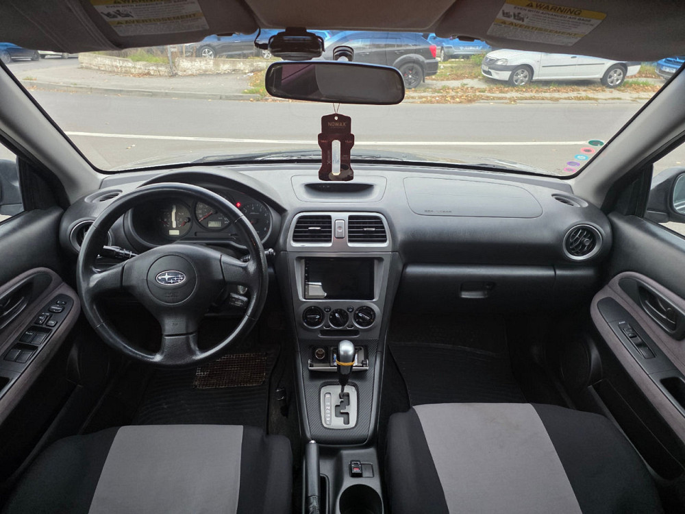 Subaru Impreza 2007 год Кишинёв Кишинёв - изображение 9