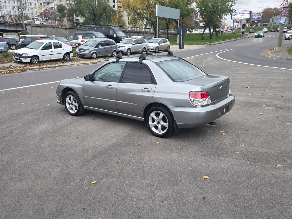 Subaru Impreza 2007 год Кишинёв Кишинёв - изображение 7