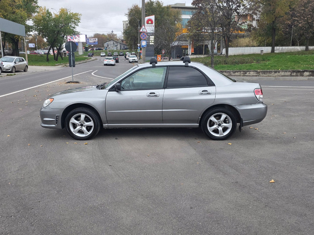 Subaru Impreza 2007 год Кишинёв Кишинёв - изображение 4