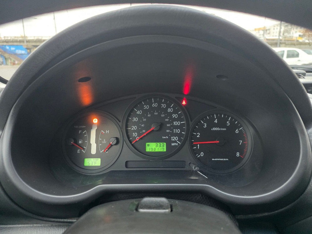 Subaru Impreza 2007 год Кишинёв Кишинёв - изображение 8