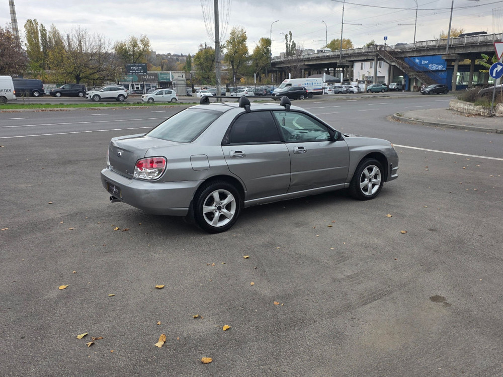 Subaru Impreza 2007 год Кишинёв Кишинёв - изображение 5