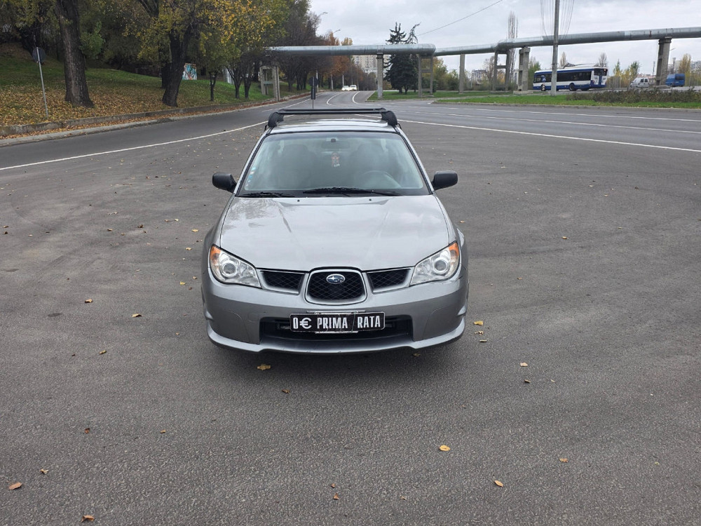 Subaru Impreza 2007 год Кишинёв Кишинёв - изображение 2