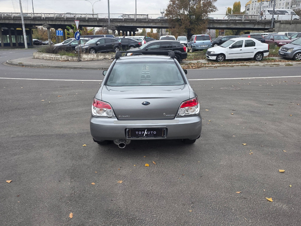 Subaru Impreza 2007 год Кишинёв Кишинёв - изображение 6