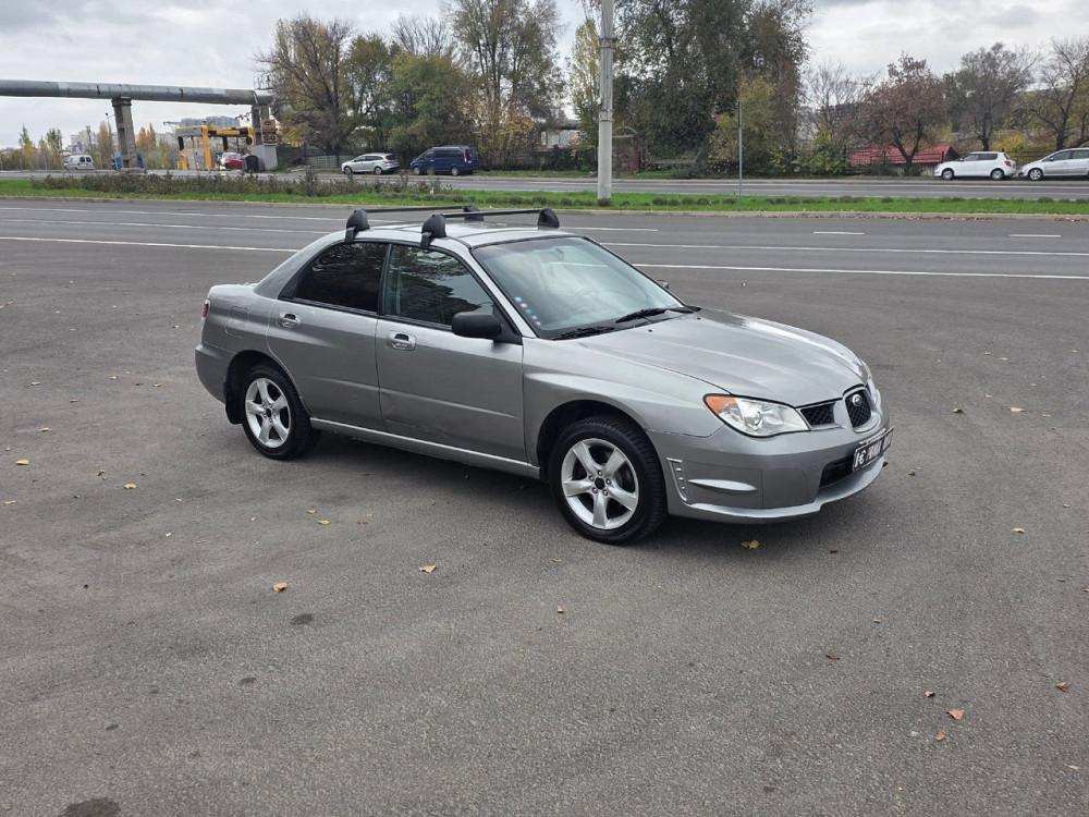 Subaru Impreza 2007 год Кишинёв Кишинёв - изображение 3