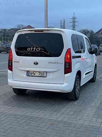 Toyota Proace City Кишинёв