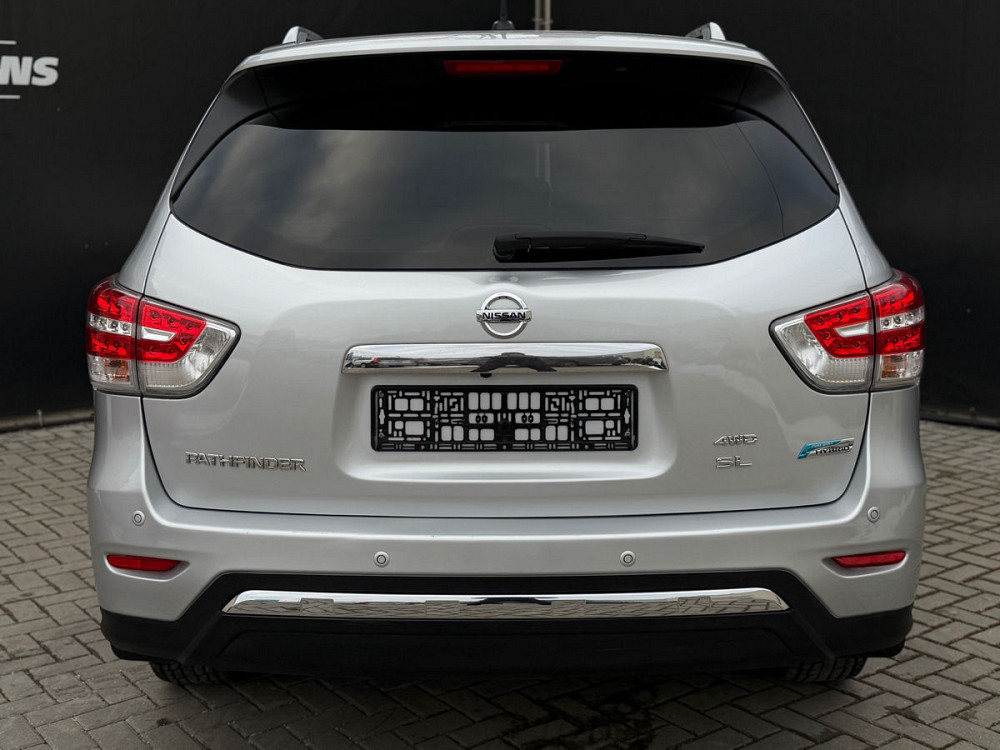 Nissan Căutător de căi 2014 an Chişinău Chişinău - fotografie 5