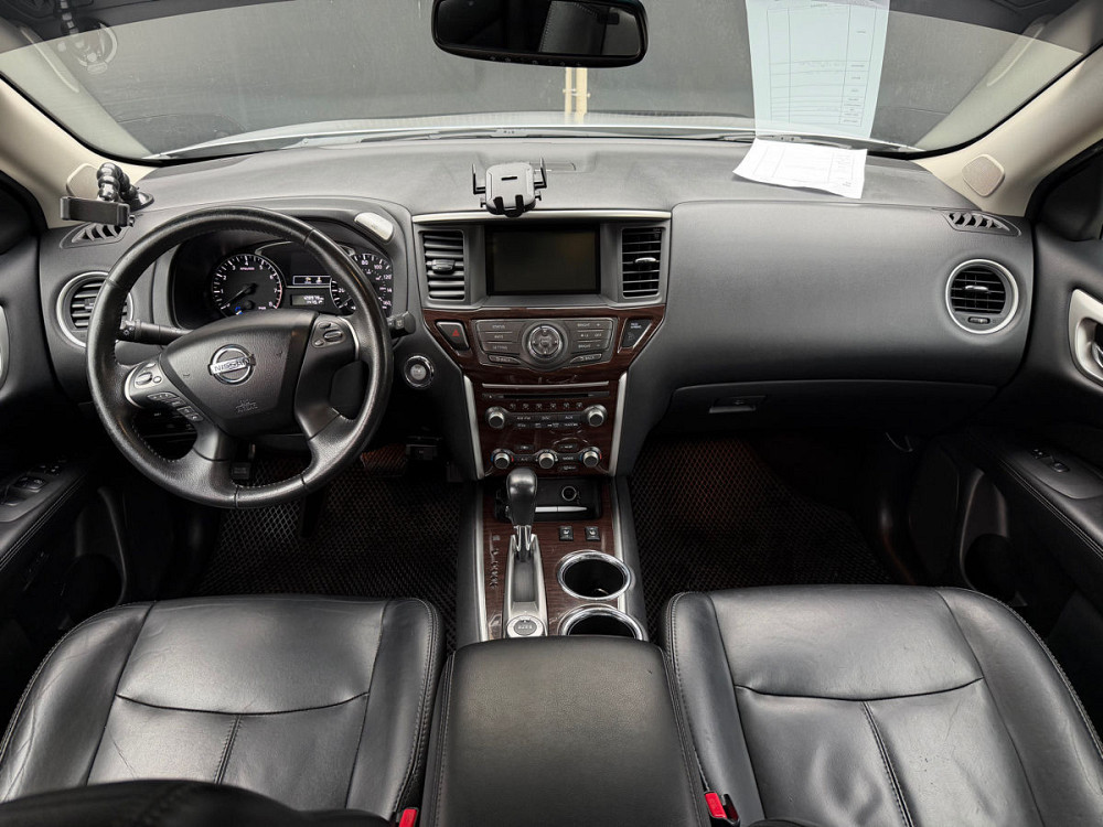 Nissan Căutător de căi 2014 an Chişinău Chişinău - fotografie 8