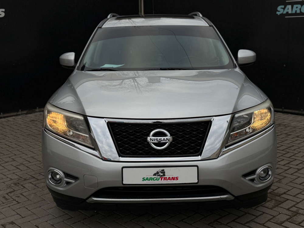 Nissan Căutător de căi 2014 an Chişinău Chişinău - fotografie 3