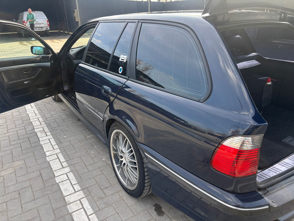 BMW 5 Series Touring Chişinău - fotografie 7