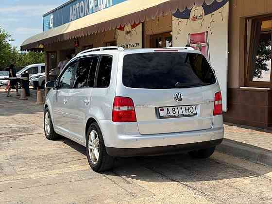 Volkswagen Touran 2005 год Тирасполь Тирасполь