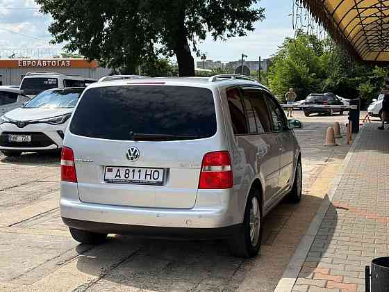 Volkswagen Touran 2005 год Тирасполь Тирасполь