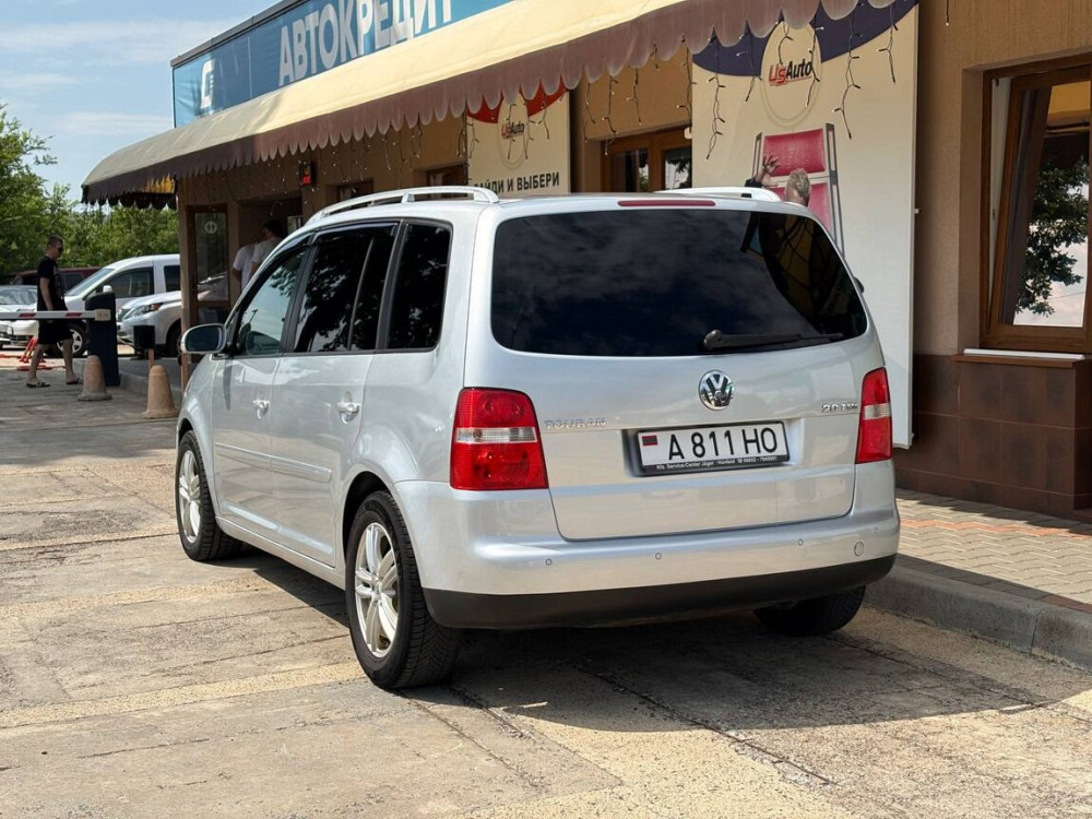 Volkswagen Touran 2005 год Тирасполь Тирасполь - изображение 2