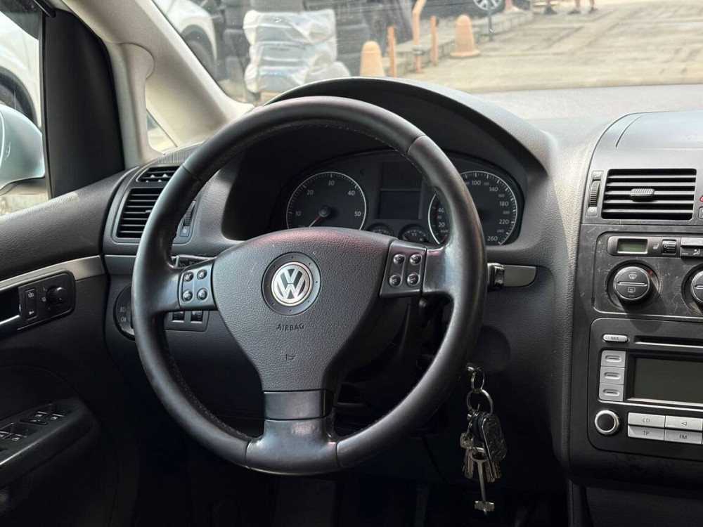 Volkswagen Touran 2005 год Тирасполь Тирасполь - изображение 10
