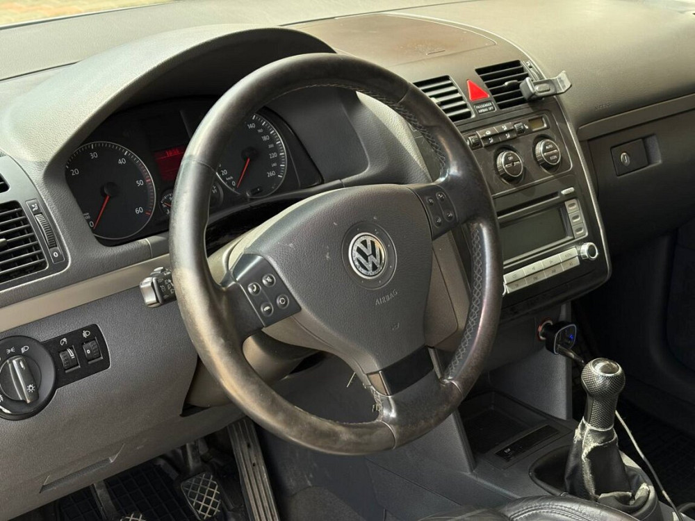 Volkswagen Touran 2005 год Тирасполь Тирасполь - изображение 7