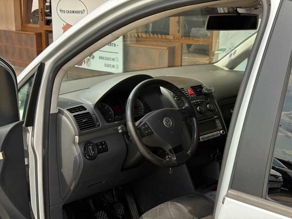 Volkswagen Touran 2005 год Тирасполь Тирасполь - изображение 6
